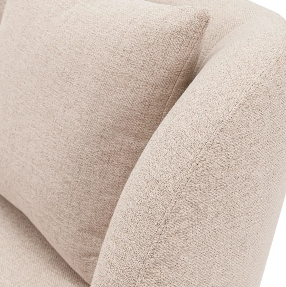 Benson Sofa - Wheat