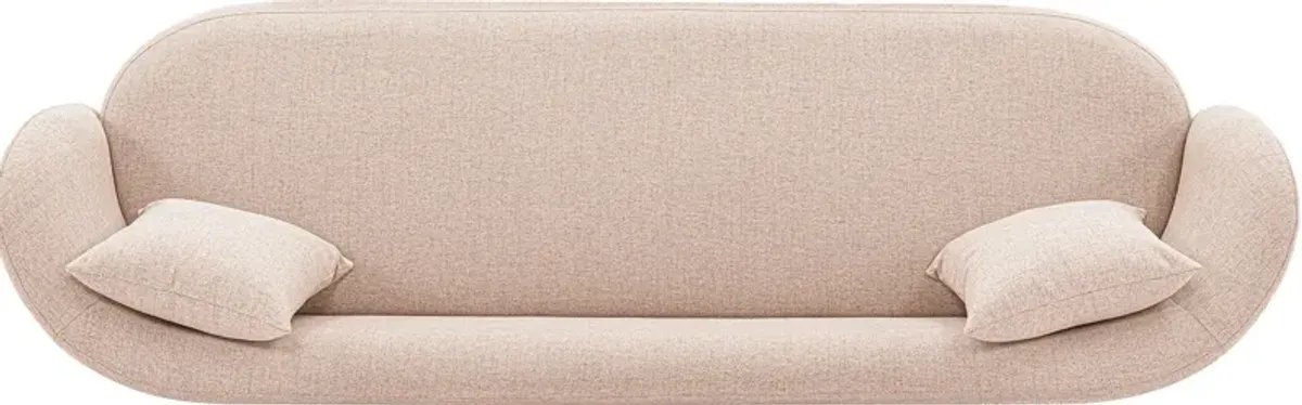 Benson Sofa - Wheat