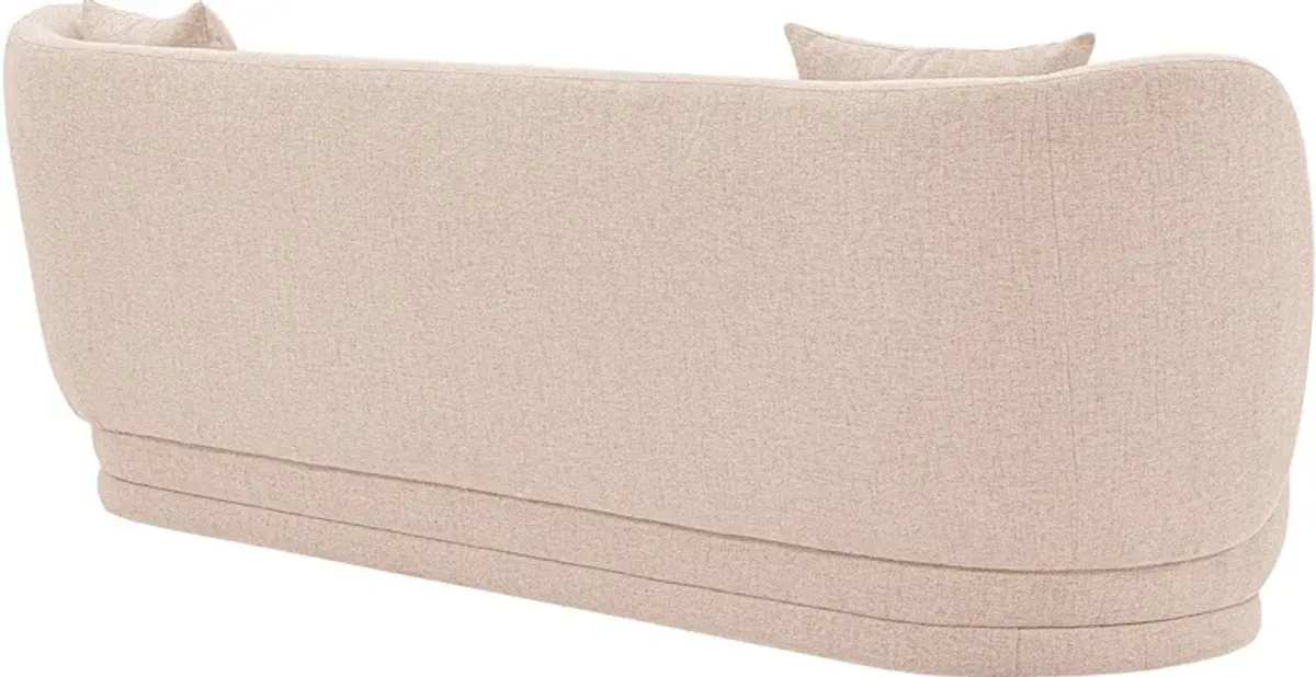 Benson Sofa - Wheat