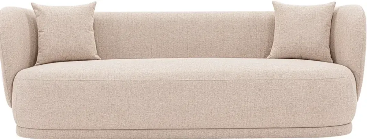 Benson Sofa - Wheat