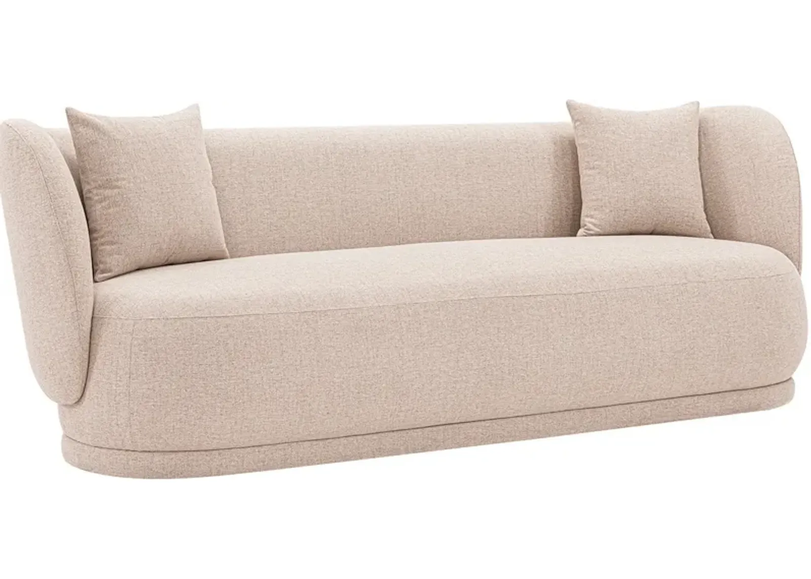 Benson Sofa - Wheat