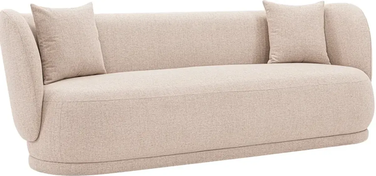 Benson Sofa - Wheat