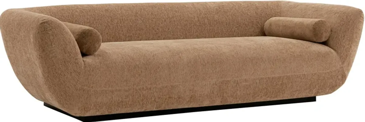 Cypress Sofa - Light Brown