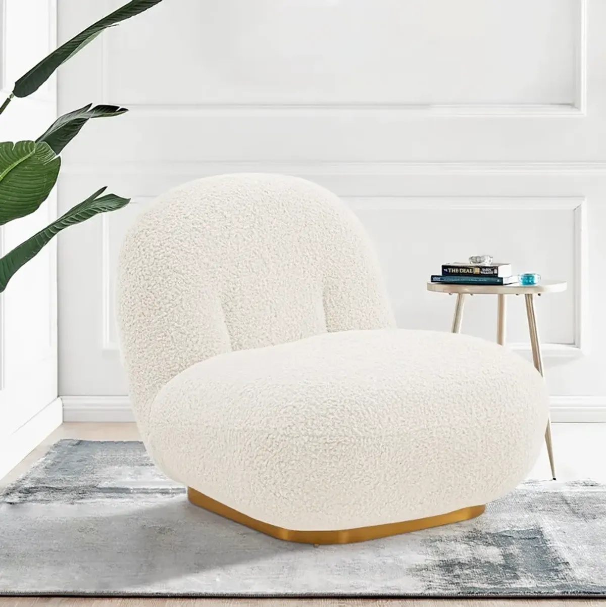 Leela Accent Chair