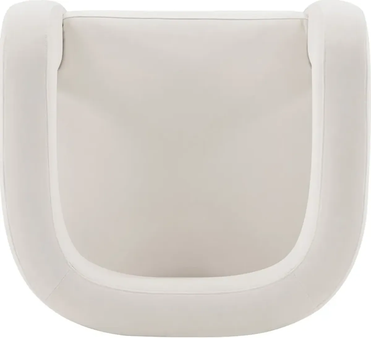 Braven Accent Chair - White