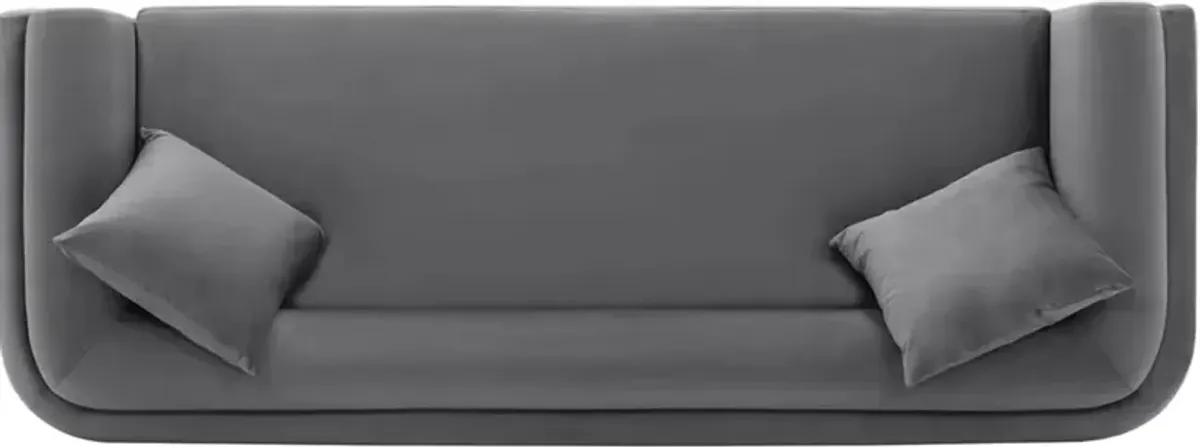 Ulka Sofa - Dark Grey