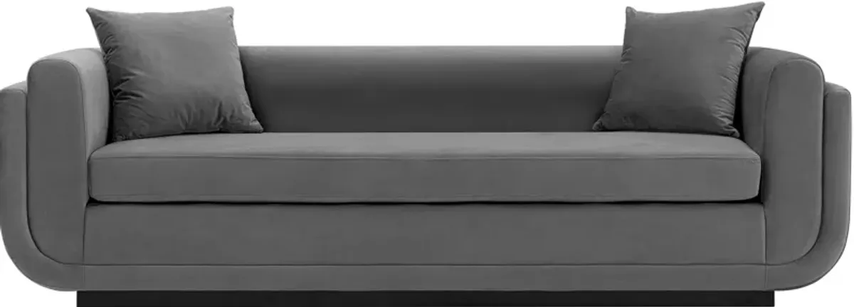 Ulka Sofa - Dark Grey