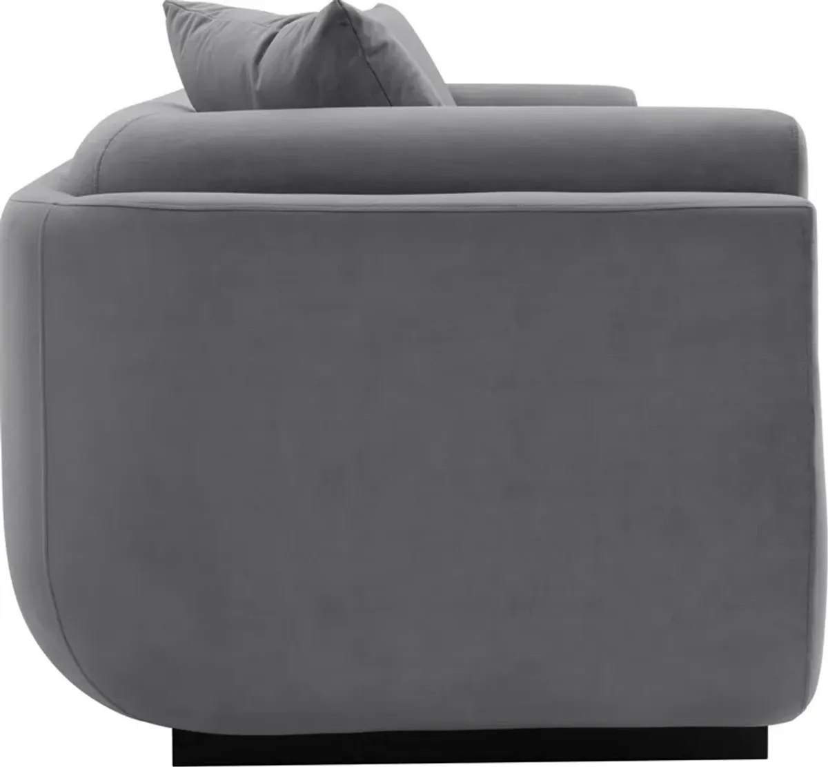 Ulka Sofa - Dark Grey