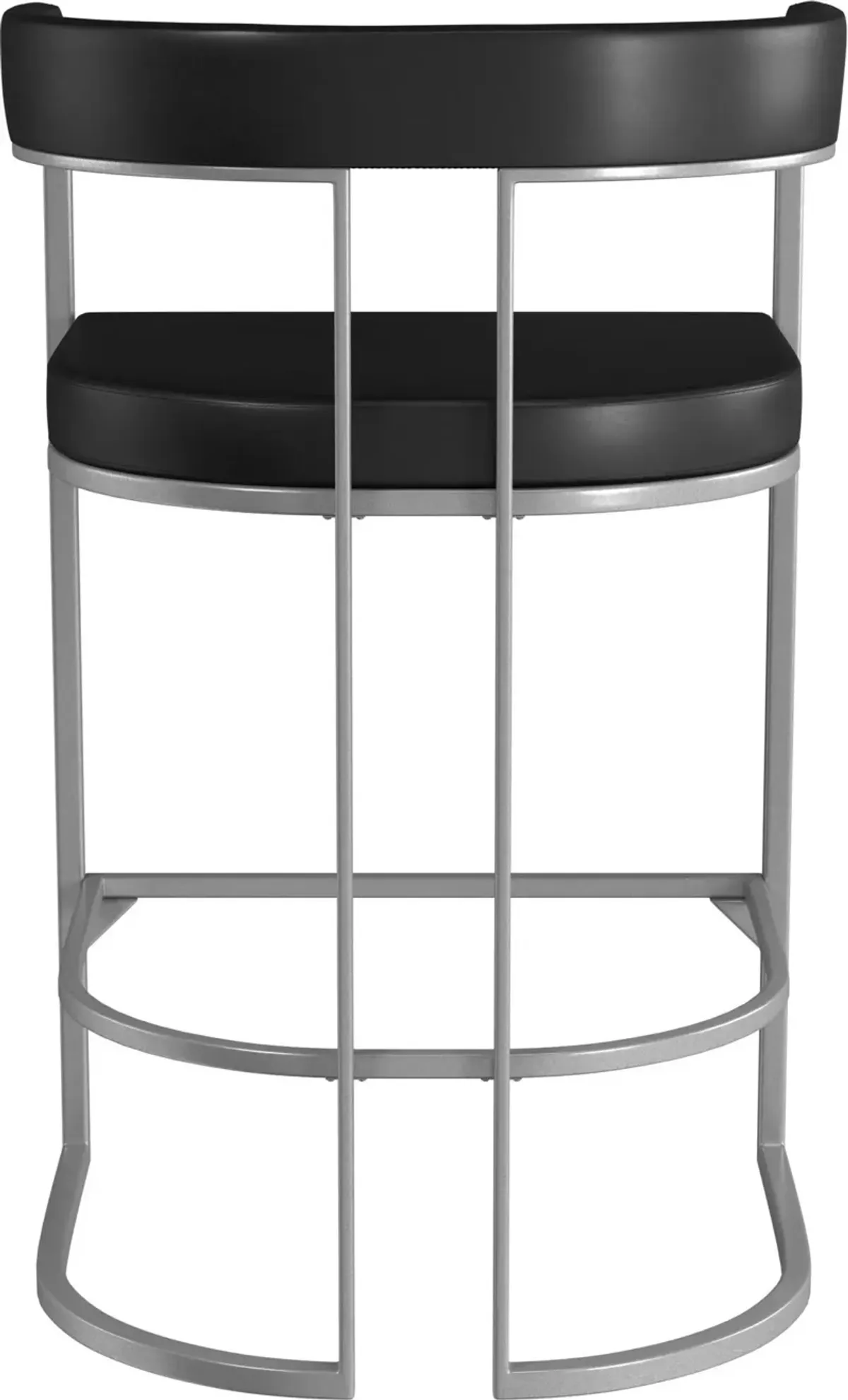 Lansing Counter-Height Stool - Black