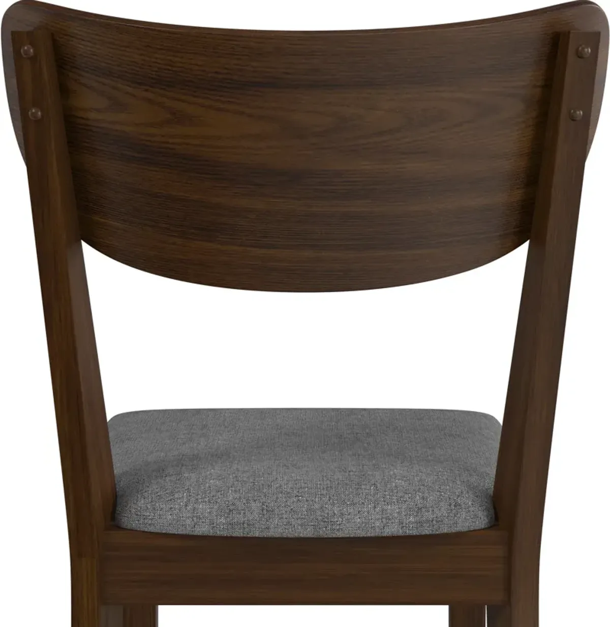 Meera Set of 2 Dining Chairs - Chestnut