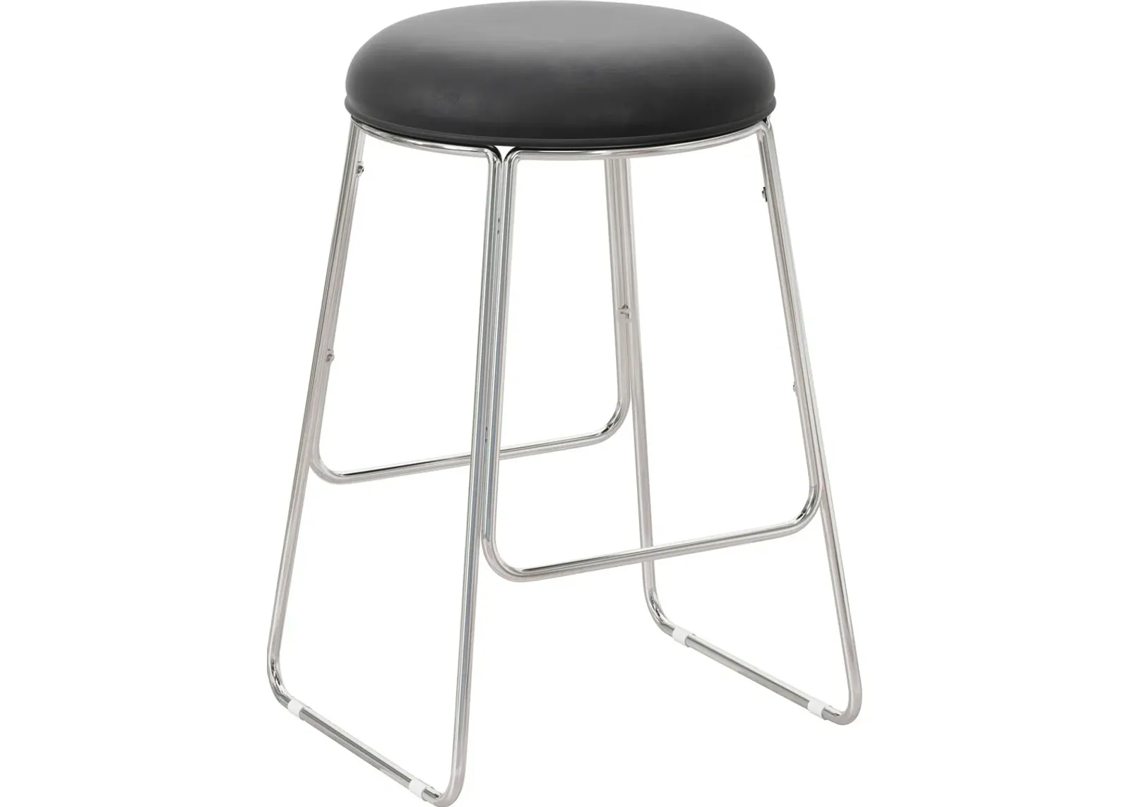 Ferran Counter-Height Stool - Black