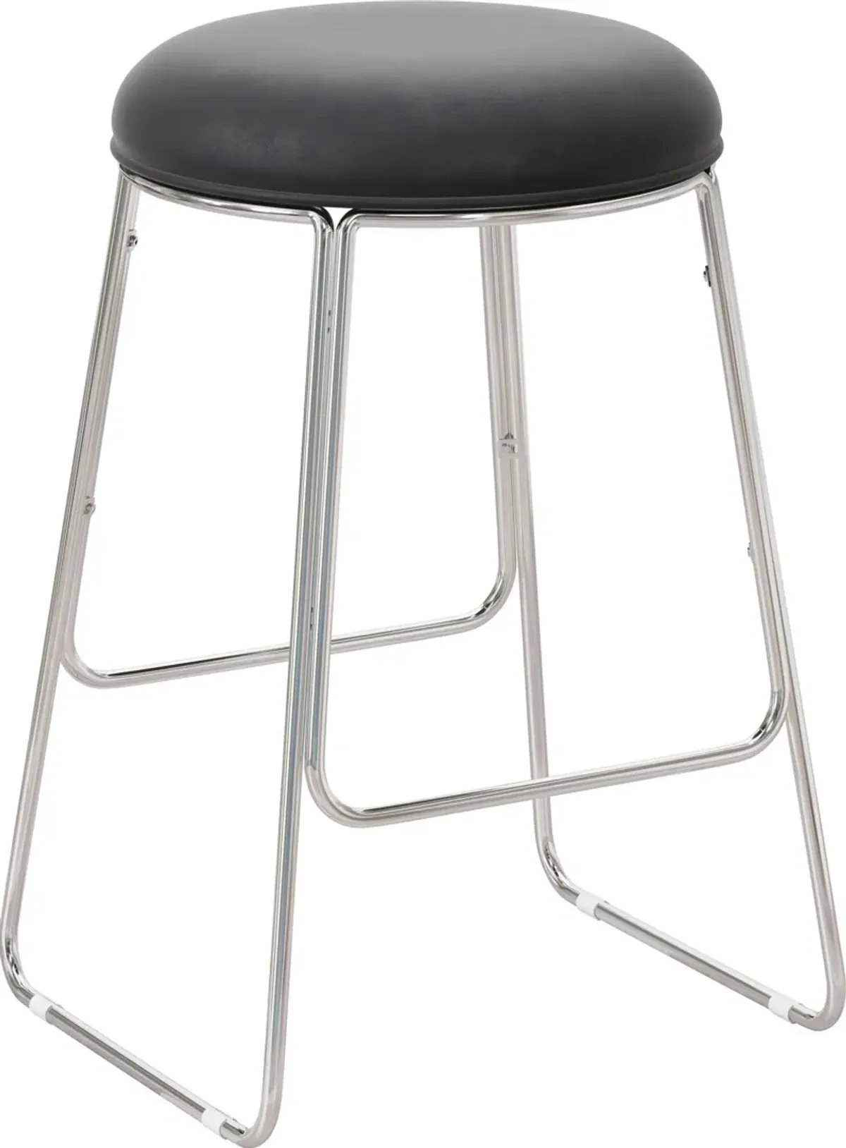 Ferran Counter-Height Stool - Black