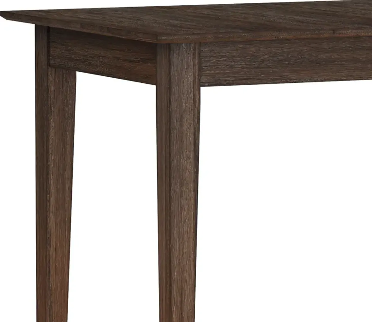 Werner Dining Table - Espresso