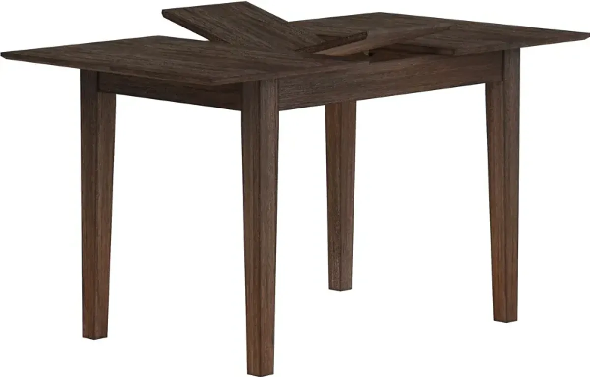 Werner Dining Table - Espresso