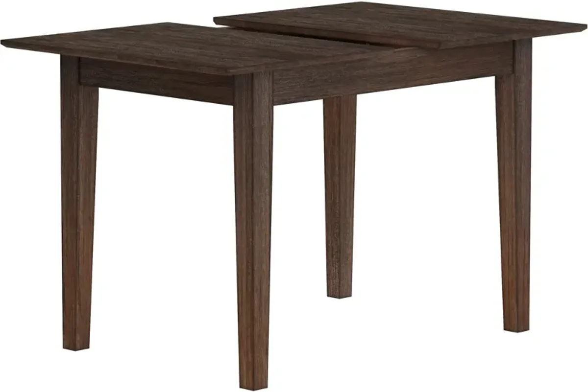 Werner Dining Table - Espresso