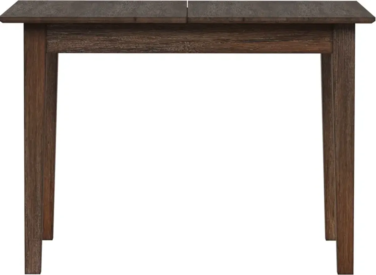 Werner Dining Table - Espresso