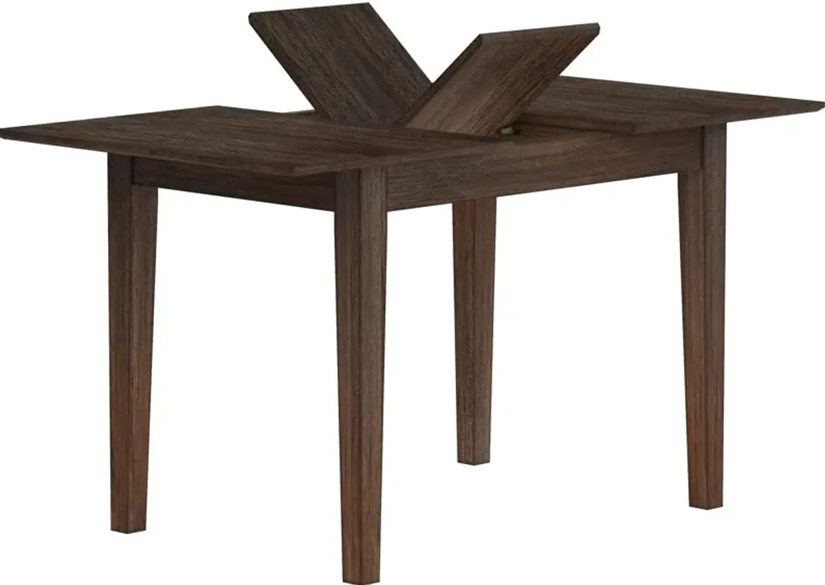 Werner Dining Table - Espresso