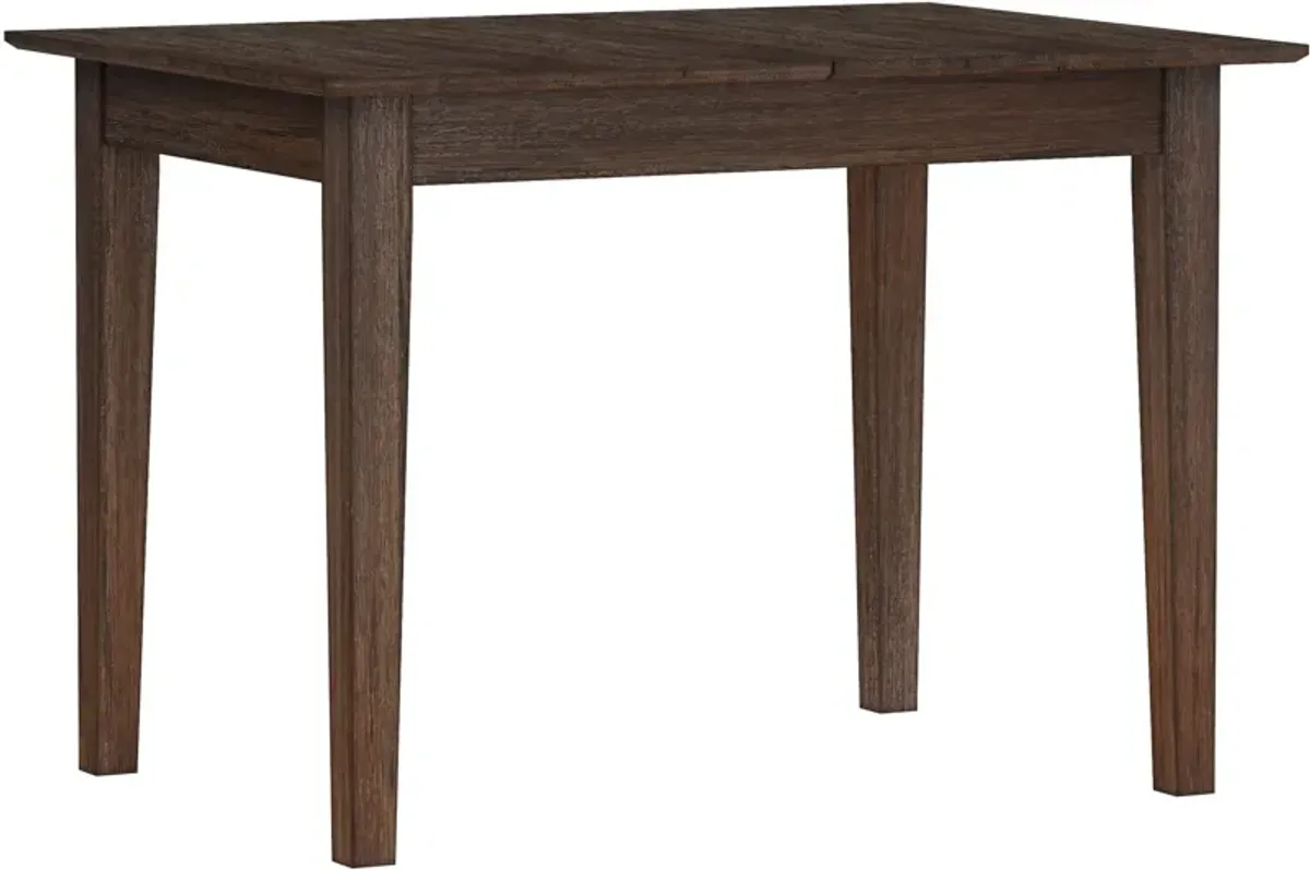 Werner Dining Table - Espresso