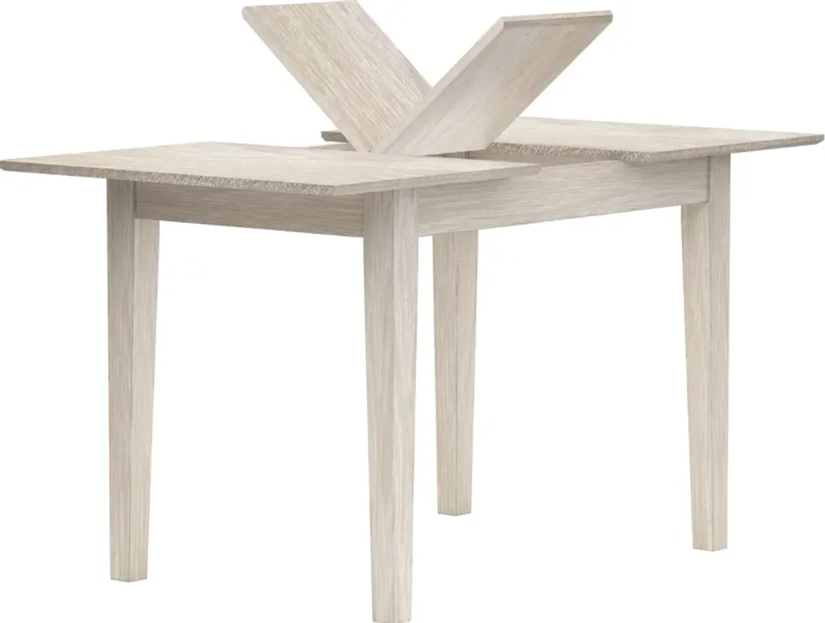 Werner Dining Table - White