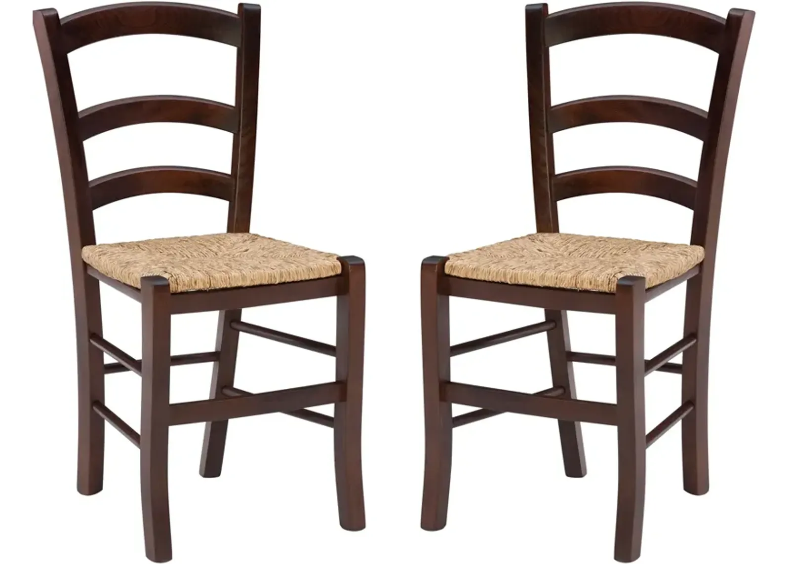 Soren Set of 2 Dining Chairs - Black