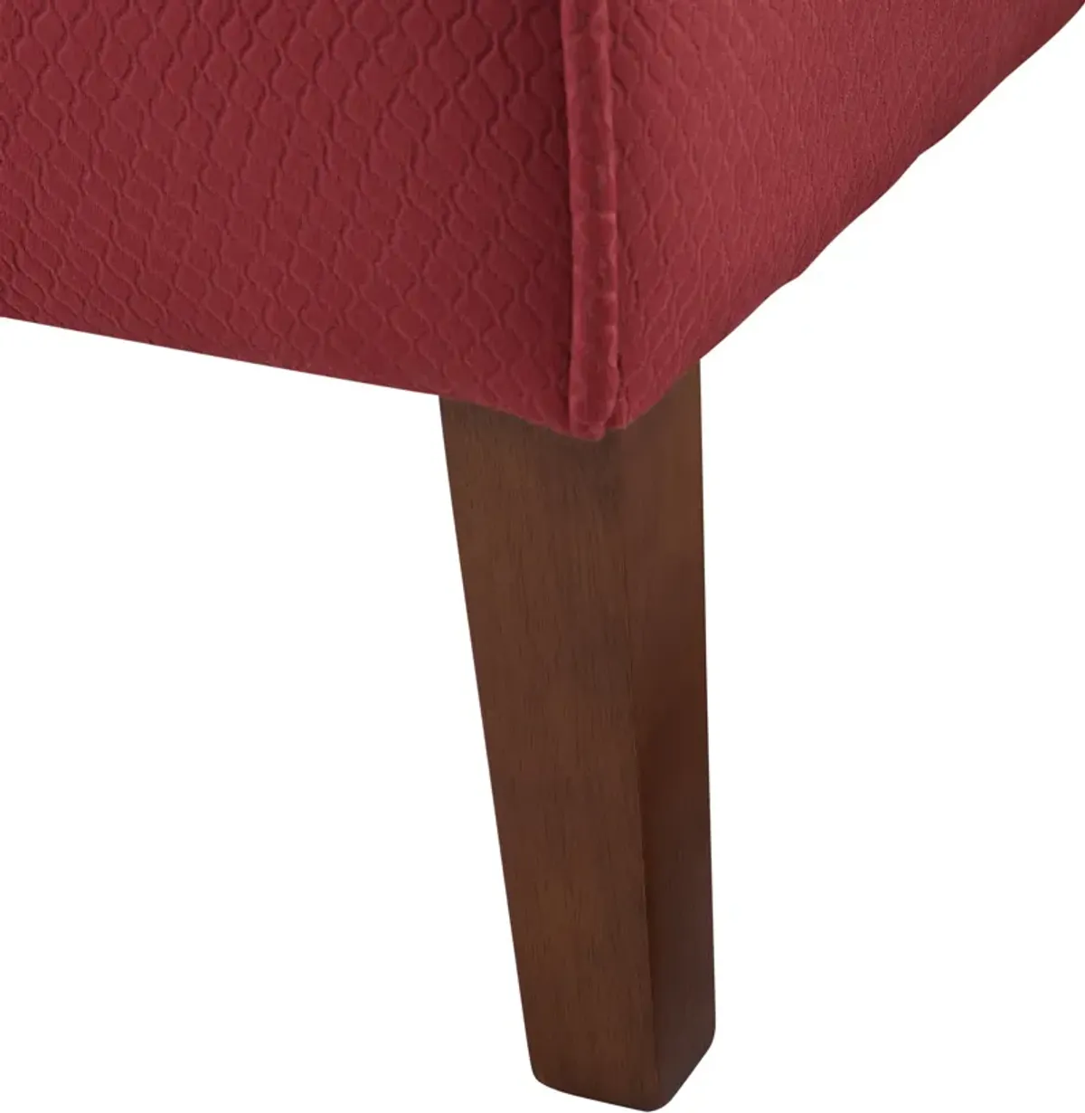 Kelvin Accent Chair - Red