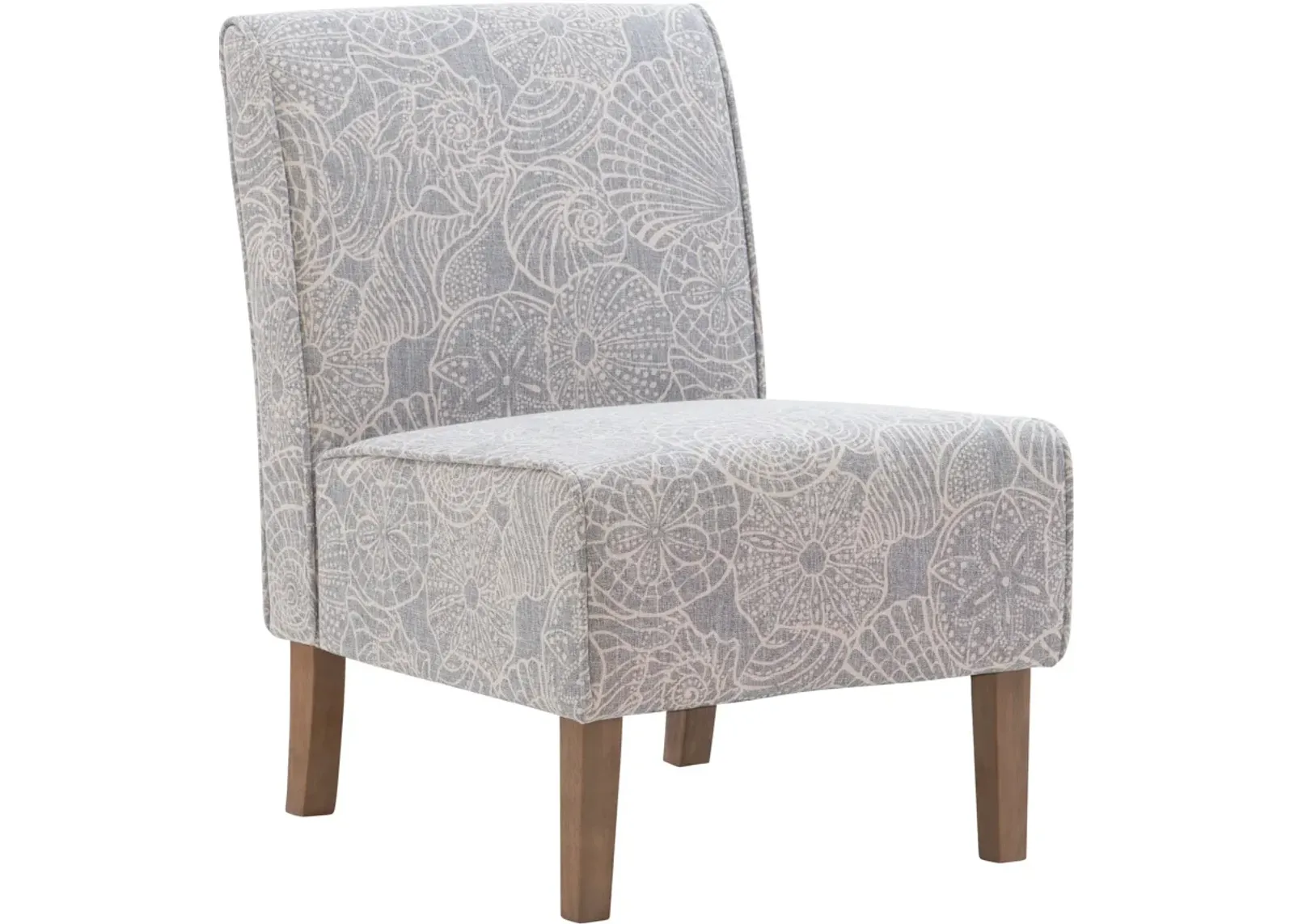 Galli Accent Chair - Gray