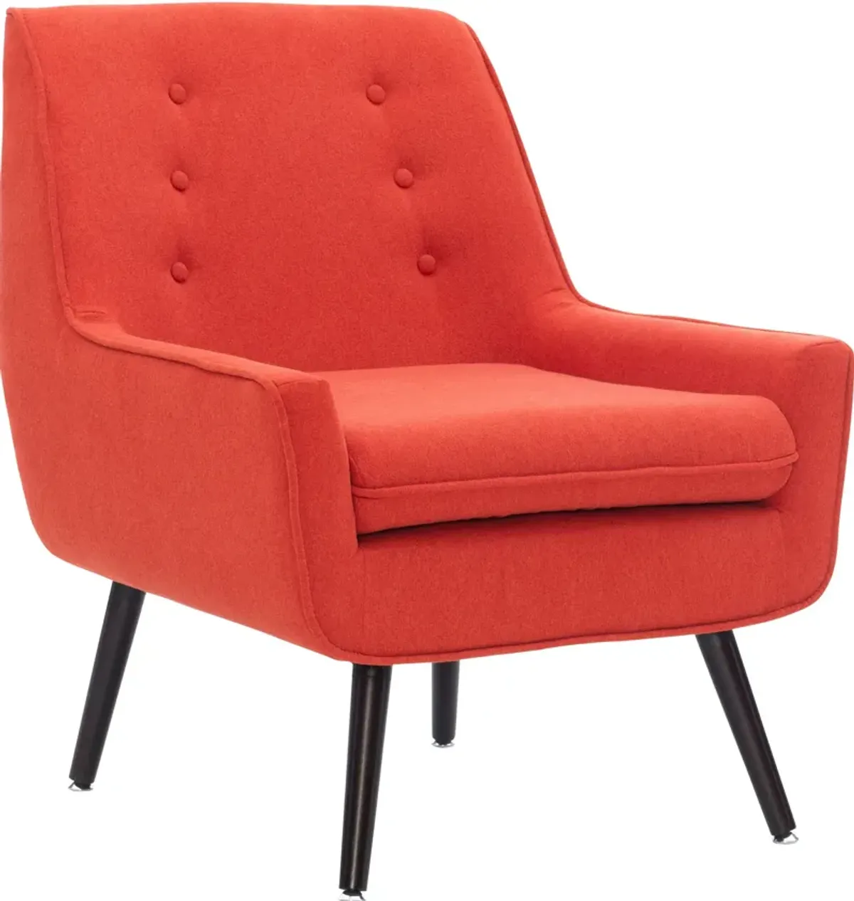 Salem Accent Chair - Red