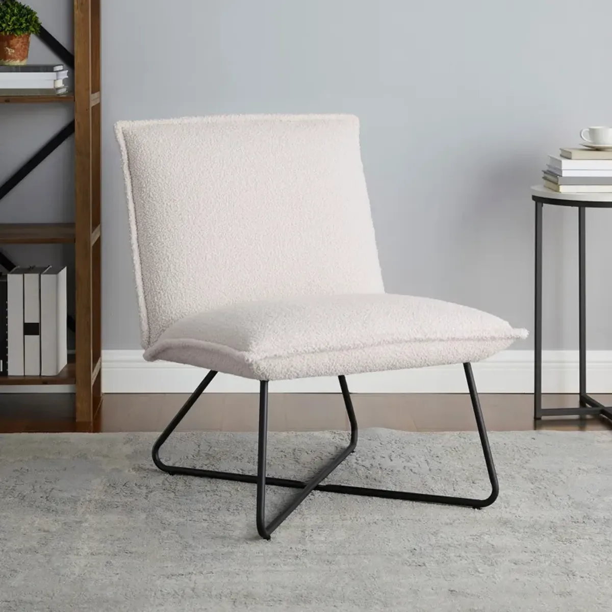 Jeno Accent Chair - Natural