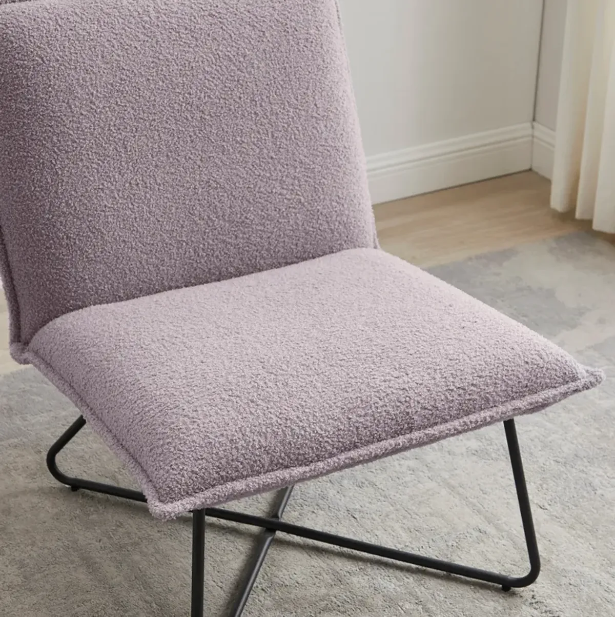 Jeno Accent Chair - Gray