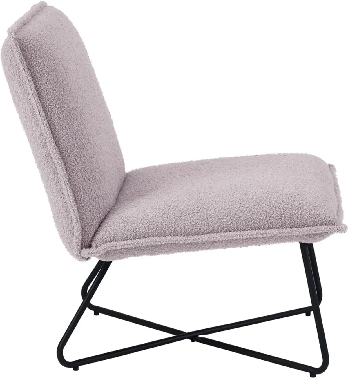 Jeno Accent Chair - Gray