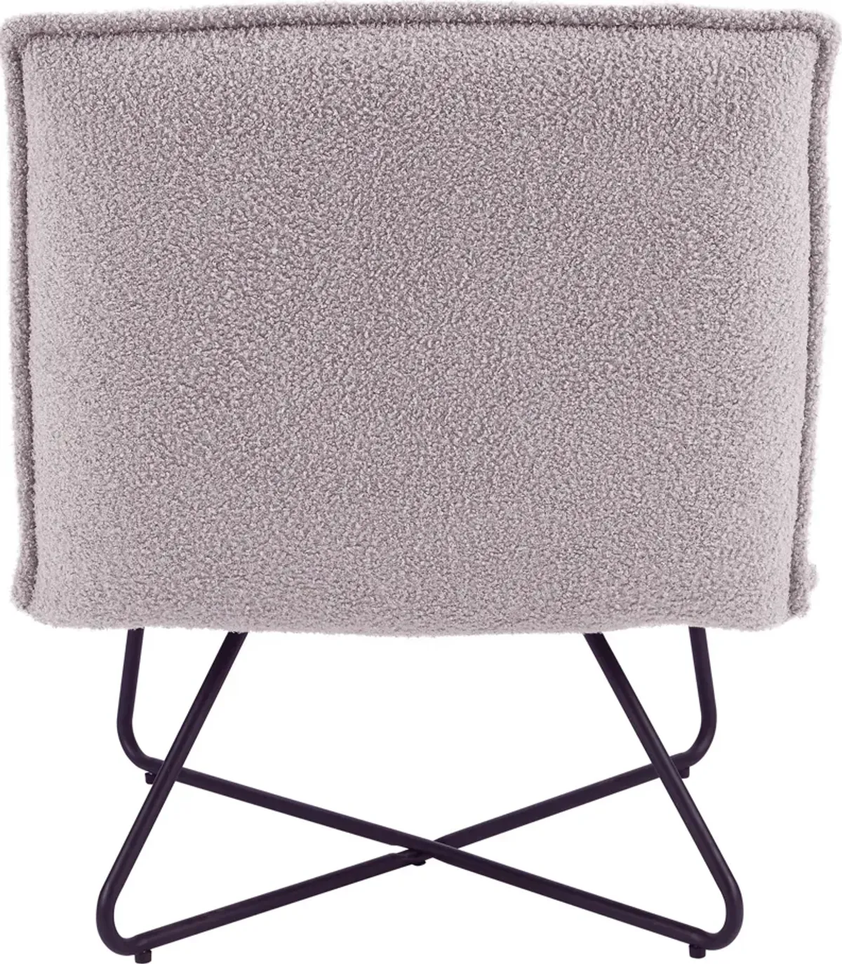 Jeno Accent Chair - Gray