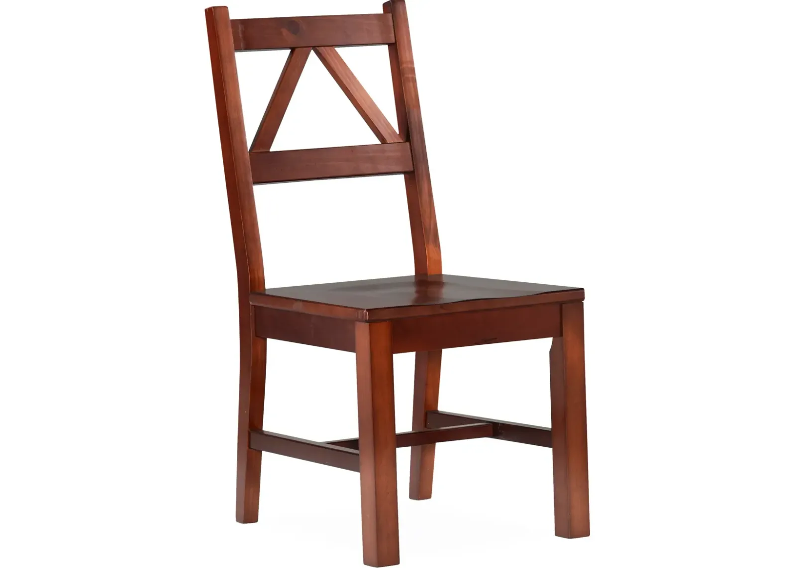 Sike Accent Chair - Brown