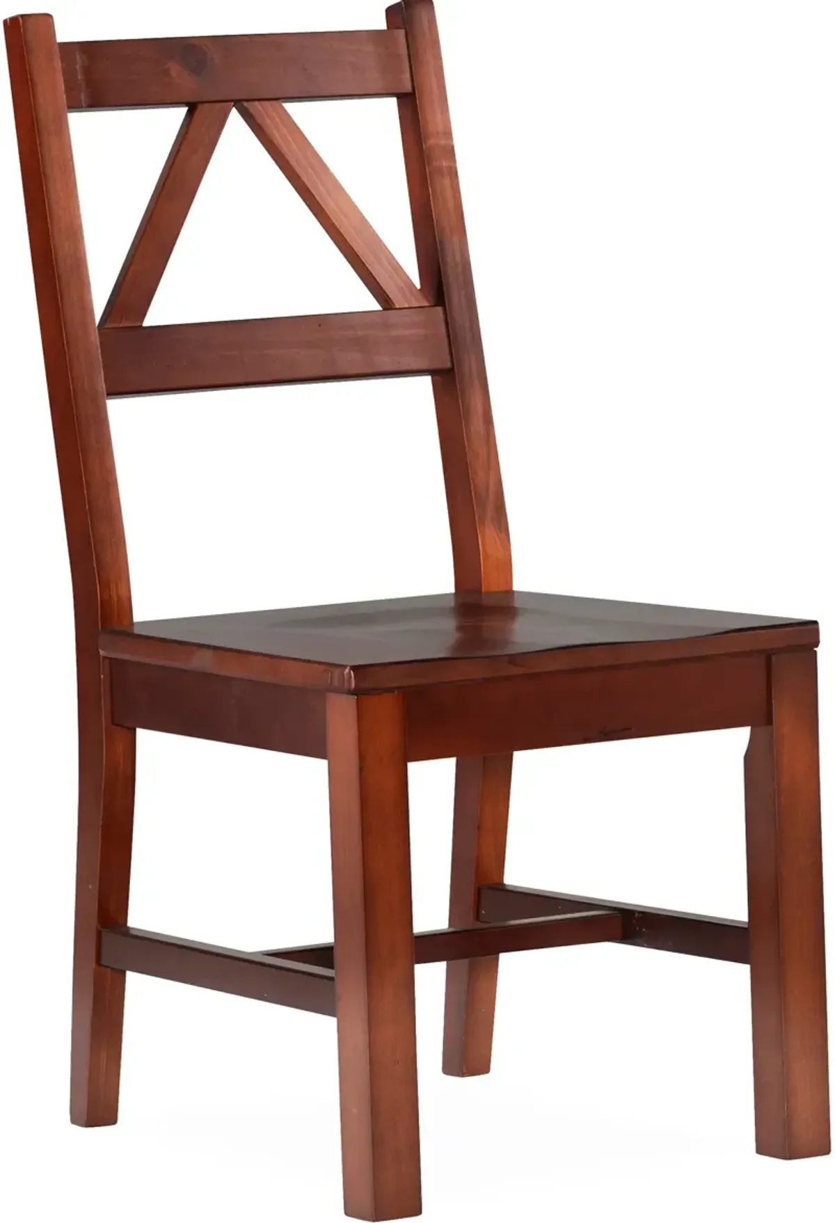 Sike Accent Chair - Brown