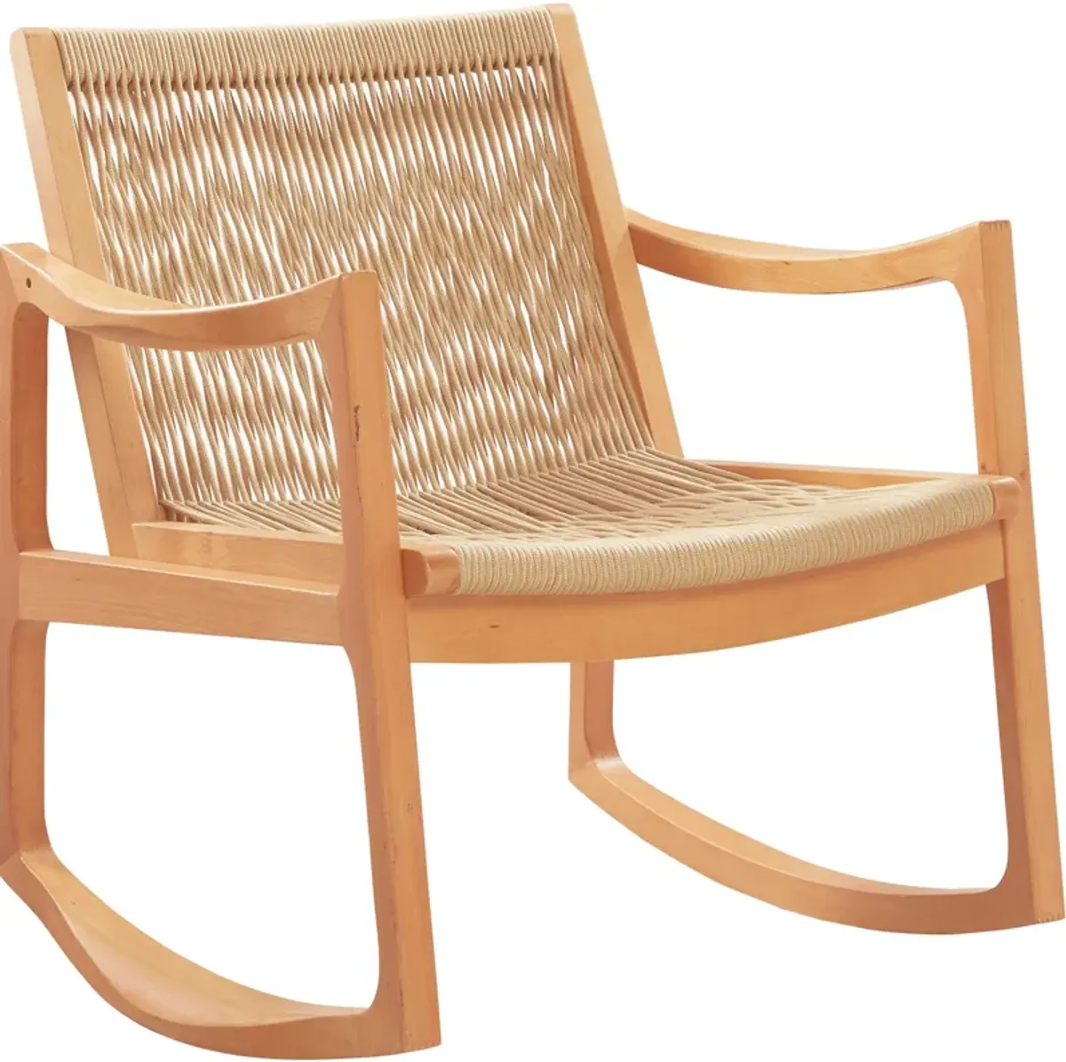 Lily Rocking Chair - Natural