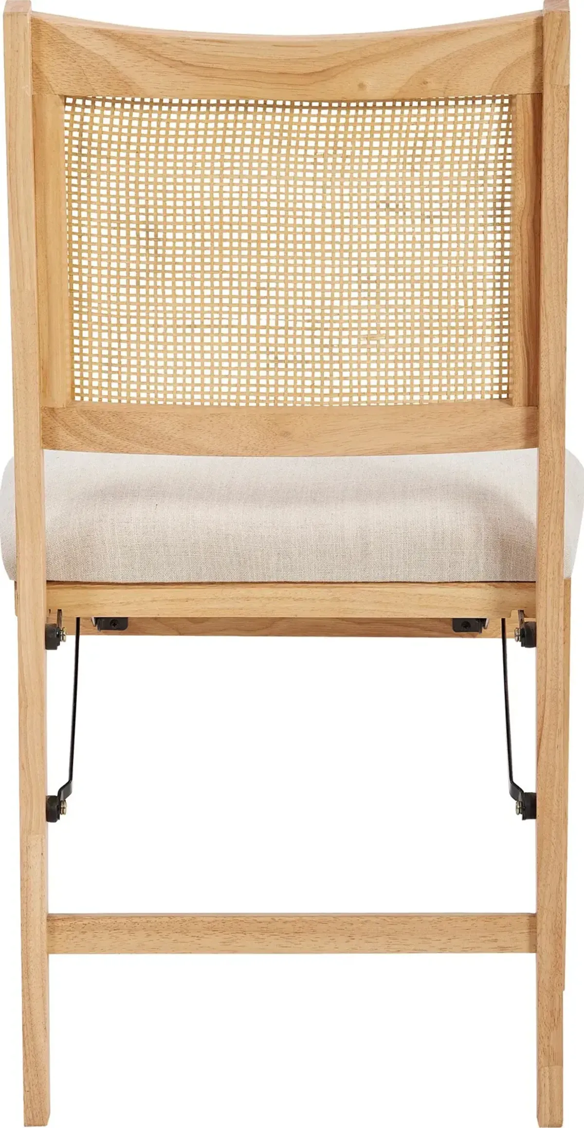 Titian Folding Dining Chair - Natural