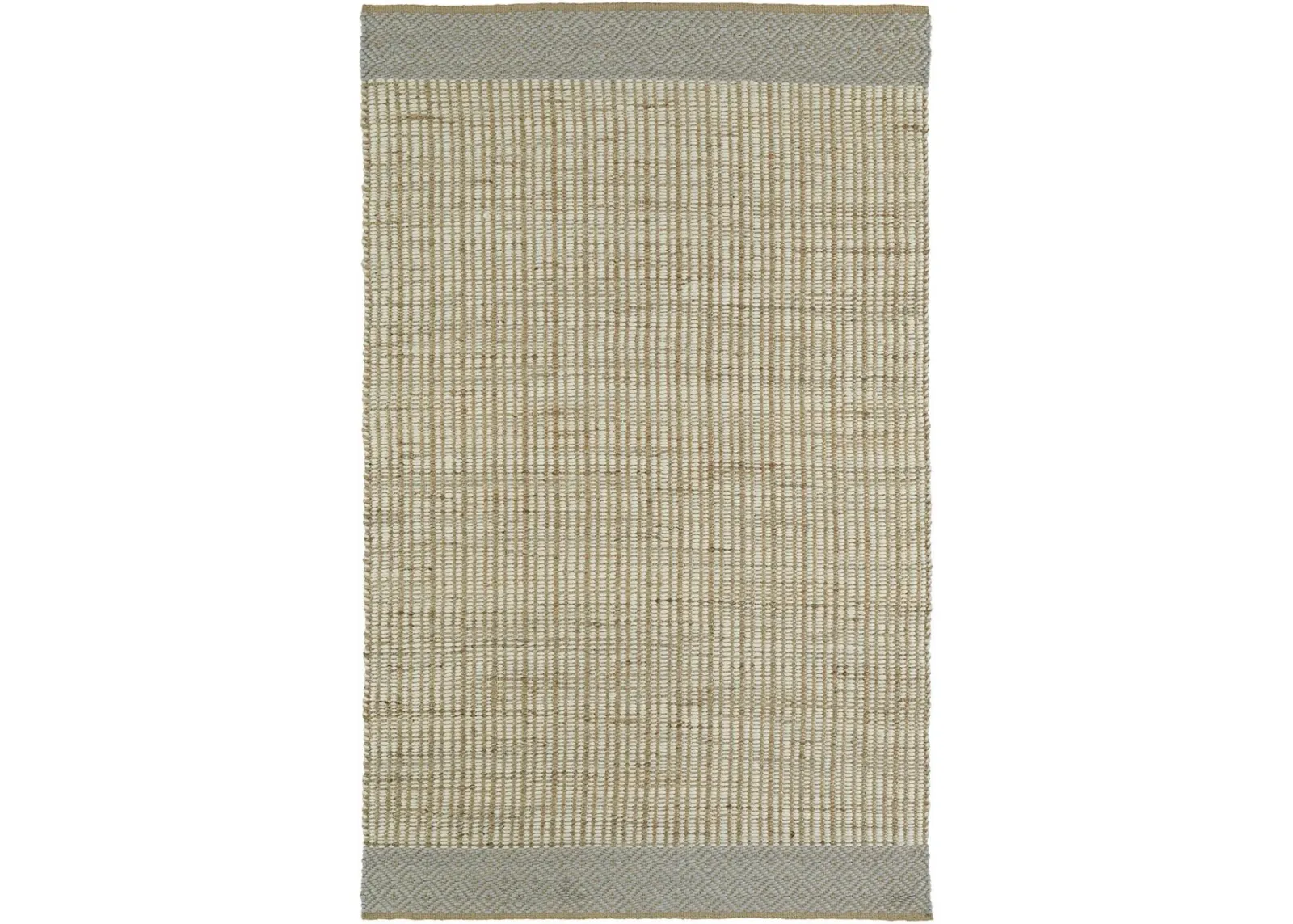 Utah 2' x 3' Area Rug - Ivory