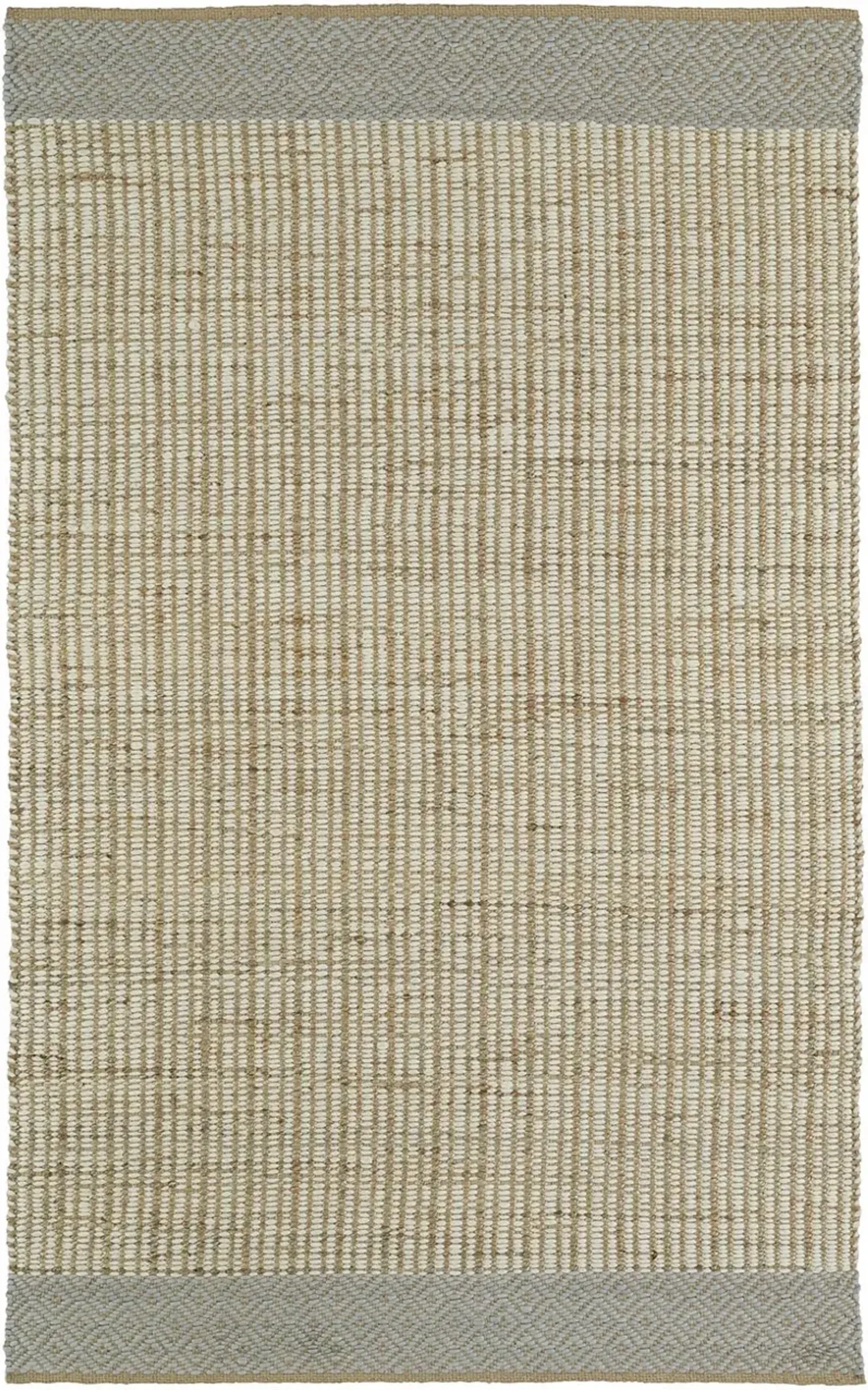 Utah 2' x 3' Area Rug - Ivory