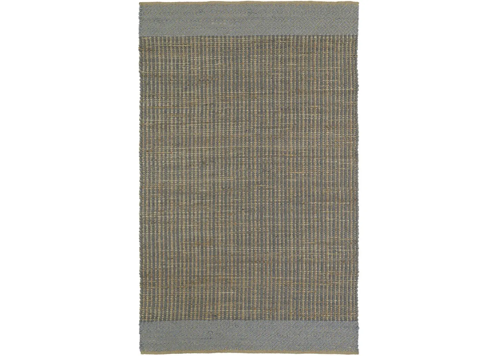 Utah 2' x 3' Area Rug - Slate