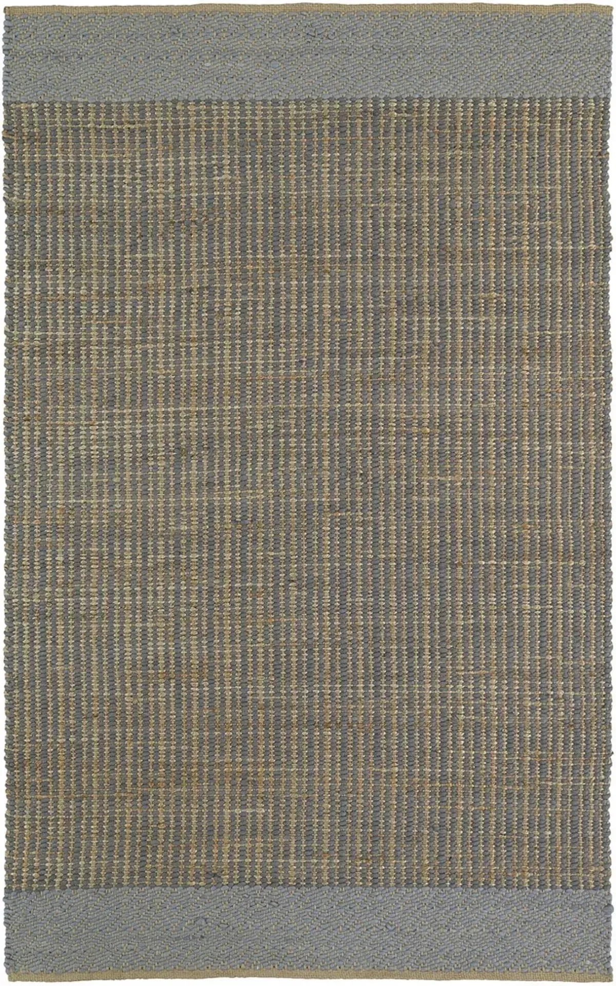 Utah 2' x 3' Area Rug - Slate