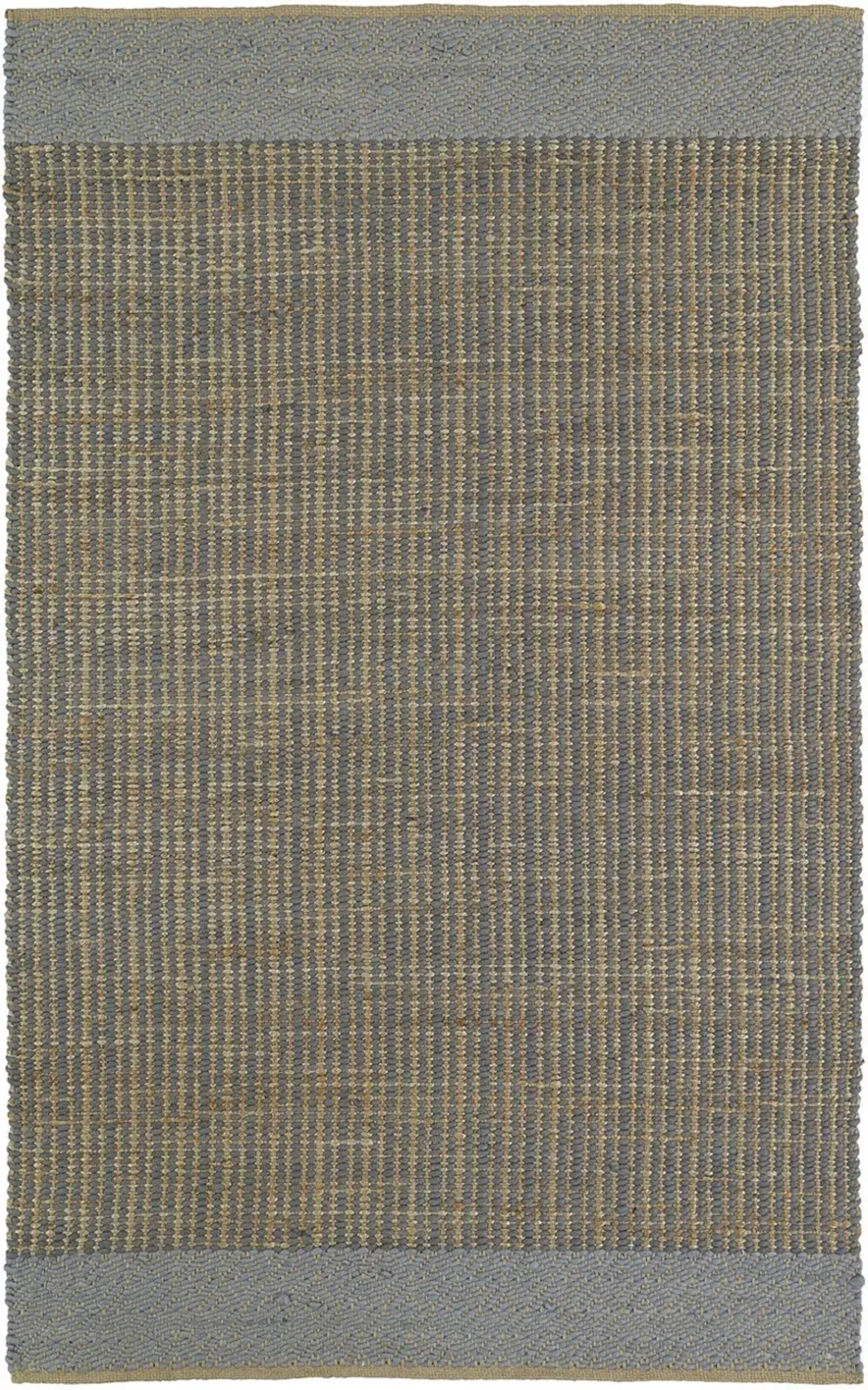 Utah 2' x 3' Area Rug - Slate