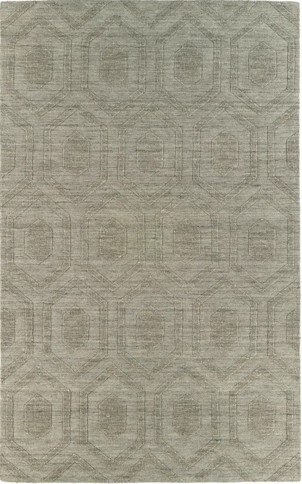 Ives 2' x 3' Area Rug - Light Brown