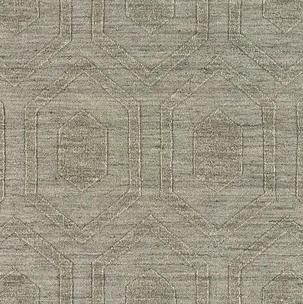 Ives 8' x 11' Area Rug - Light Brown