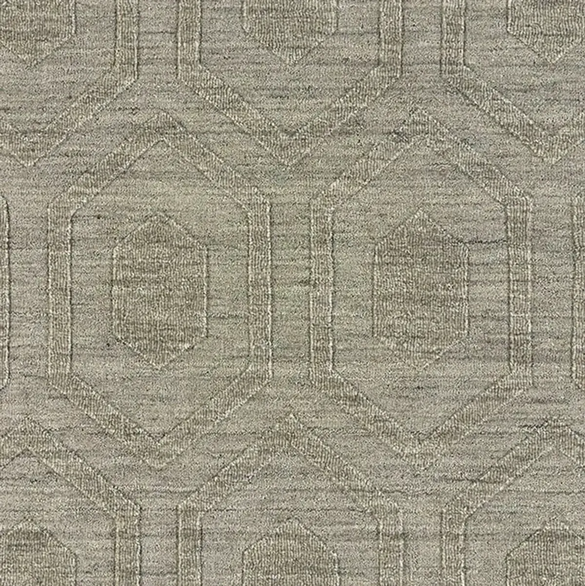 Ives 8' x 11' Area Rug - Light Brown