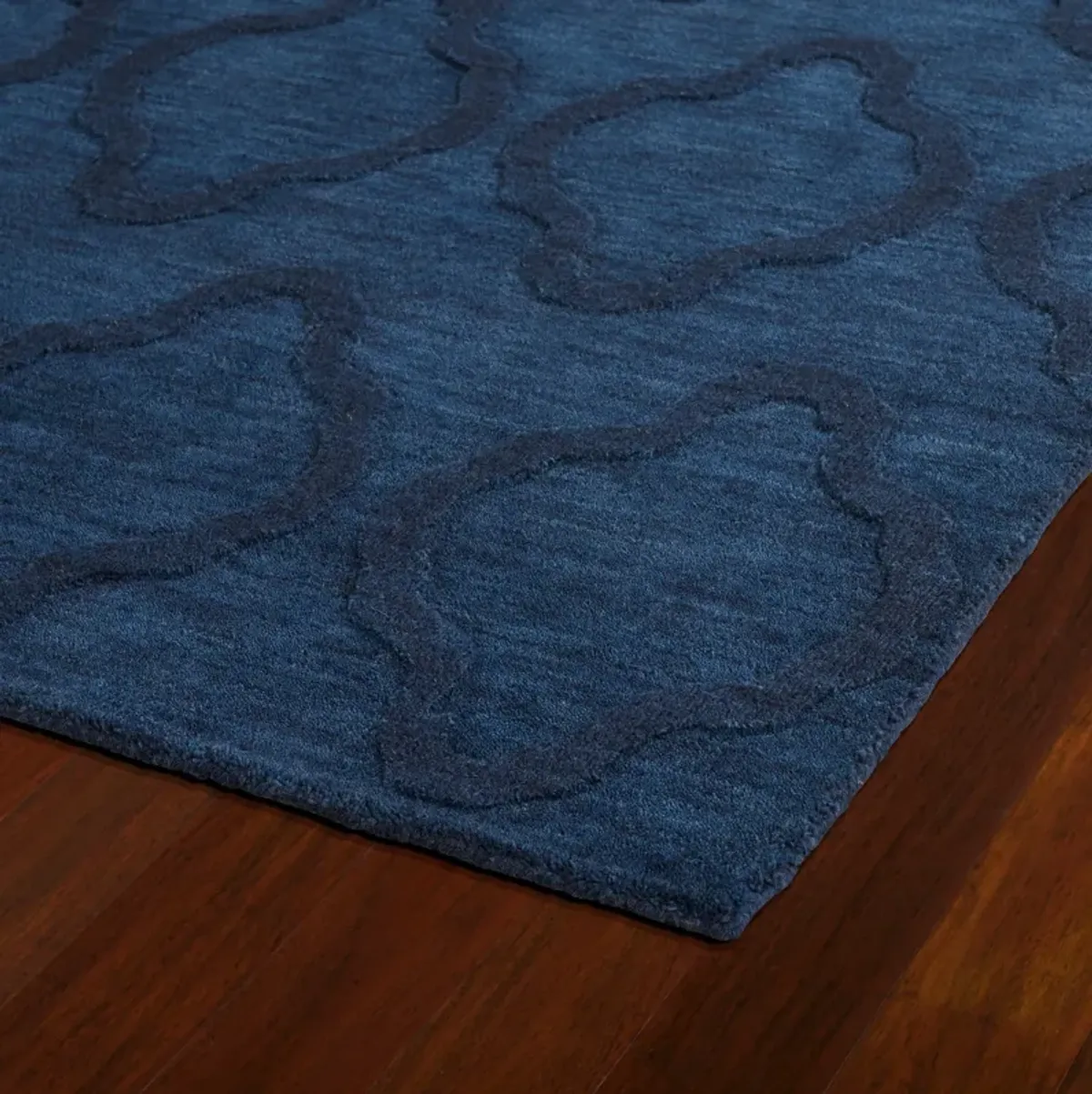 Clever 2' x 8' Runner - Navy