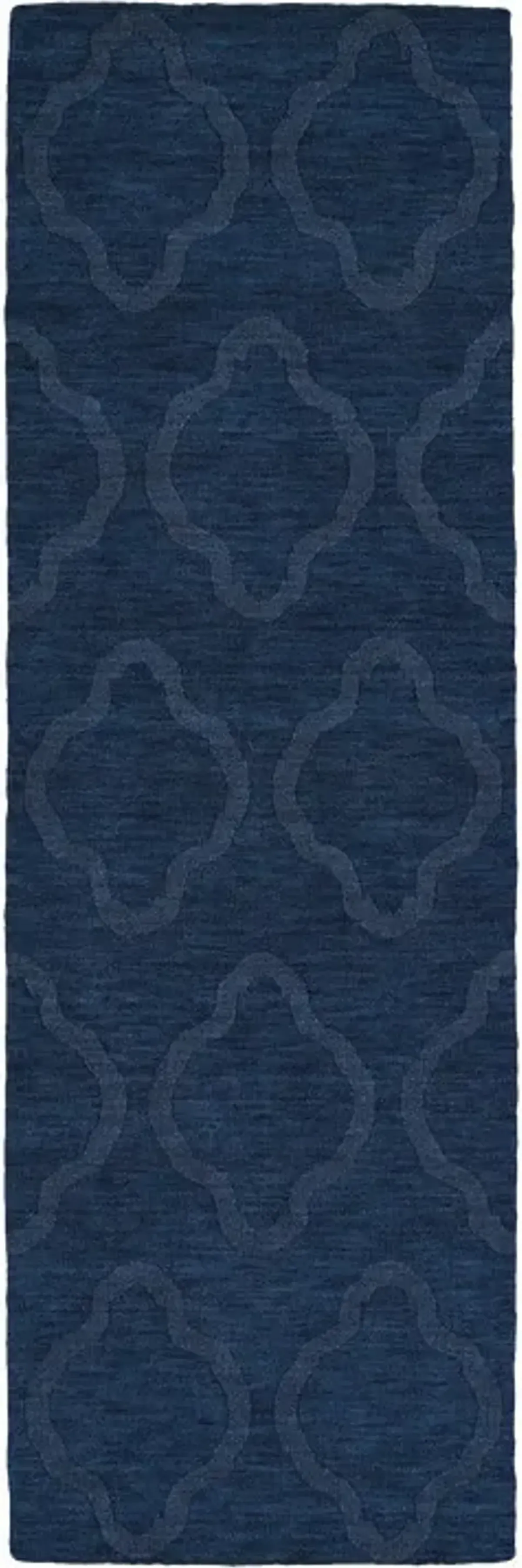 Clever 2' x 8' Runner - Navy