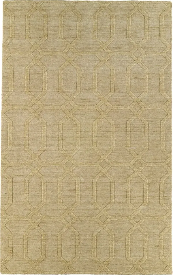 Fender 4' x 6' Area Rug - Yellow