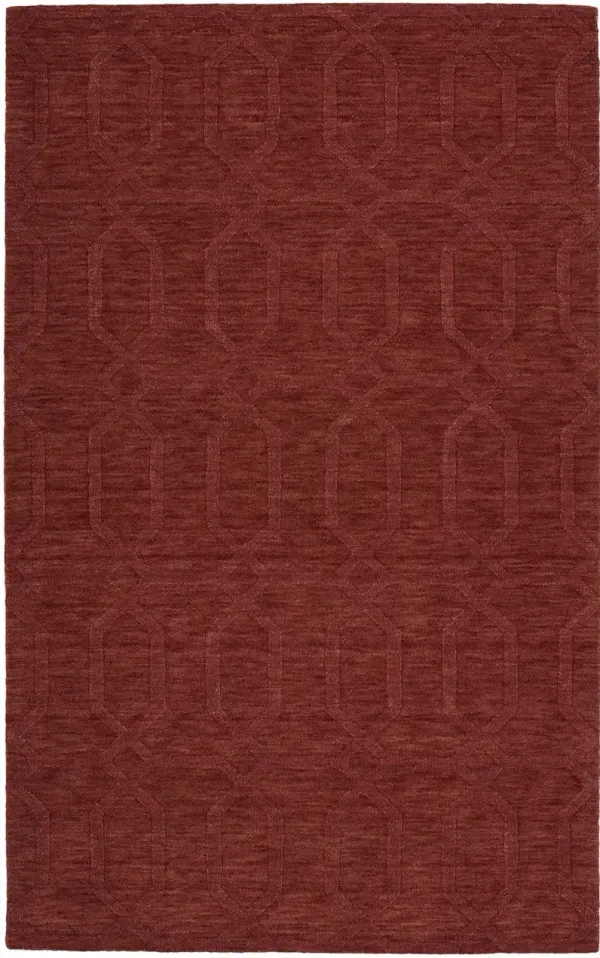 Fender 8' x 11' Area Rug - Cinnamon