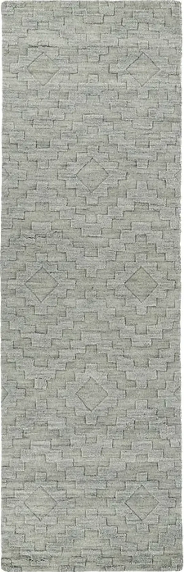 Valiant 2' x 8' Runner - Oatmeal