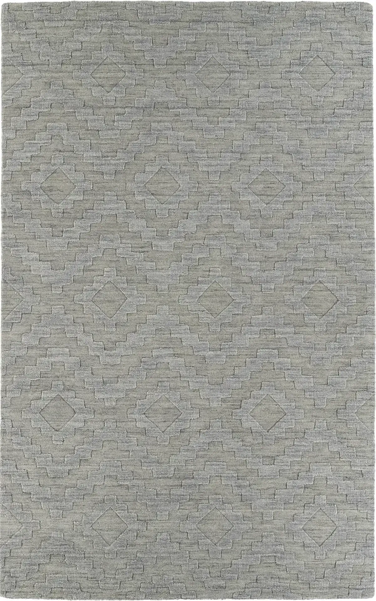 Valiant 4' x 6' Area Rug - Oatmeal