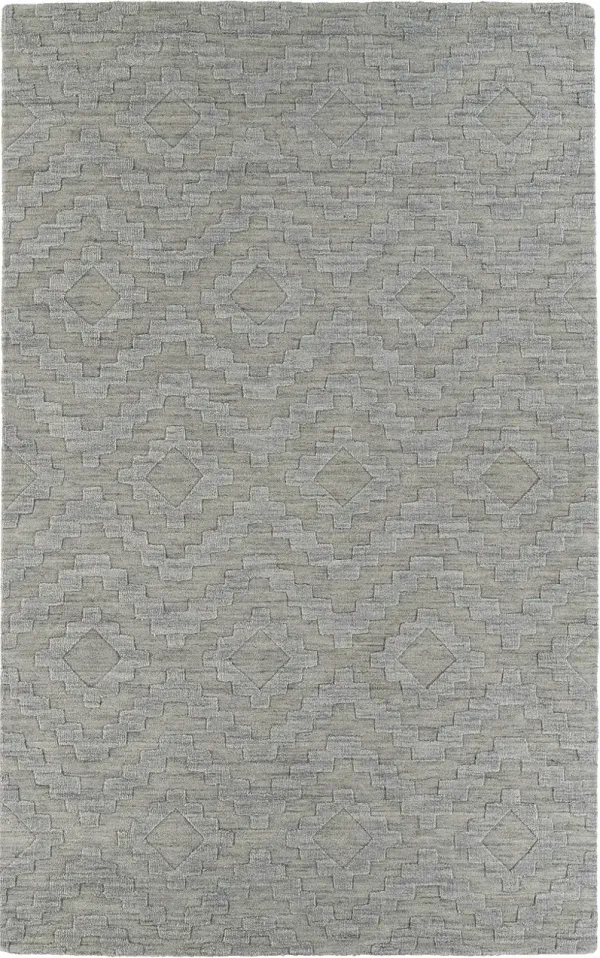 Valiant 5' x 8' Area Rug - Oatmeal